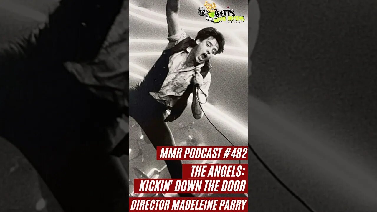 'The Angels: Kickin' Down the Door' director Madeleine Parry talks the enigma that was Doc Neeson