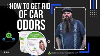 Biocide Auto Shocker Odor Remover Review 2022 | Cigar Prop