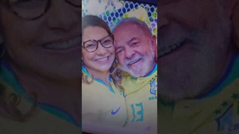 BRASIL SE F0D3 MAIS UMA VEZ! #shorts #lula #copadomundo #brasil #bolsonaro #croácia