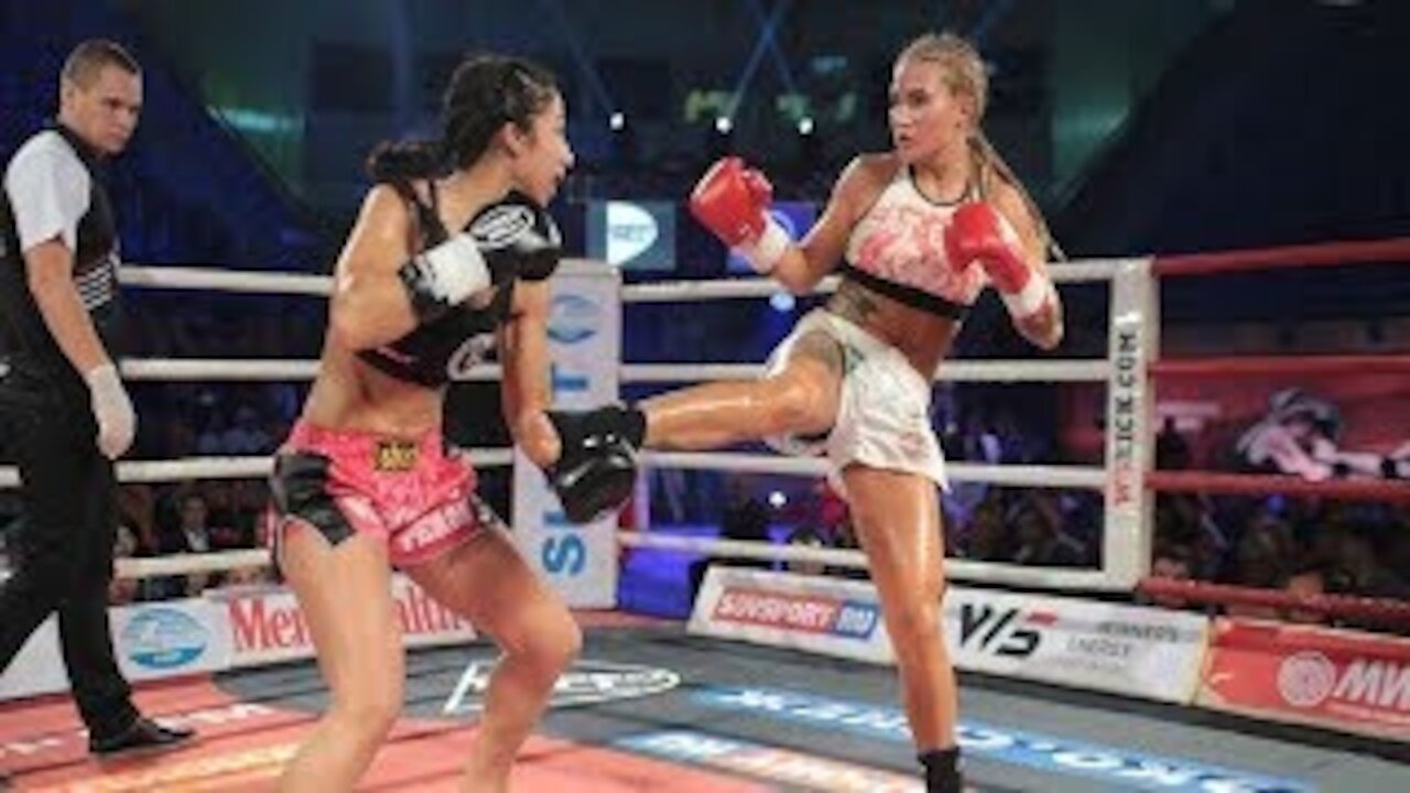 Top 20 Greatest Female MMA Knockout Fights - MMA Fighter