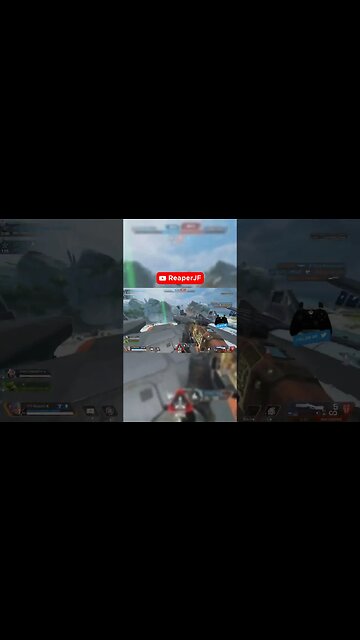 Dropship #apexlegends #shorts