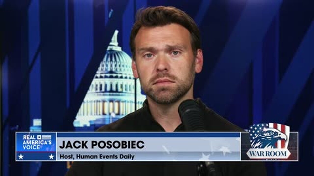 Jack Posobiec On Voting In PA: &quot;Do Not Fall Out Of Line Until They Let You Vote&quot;