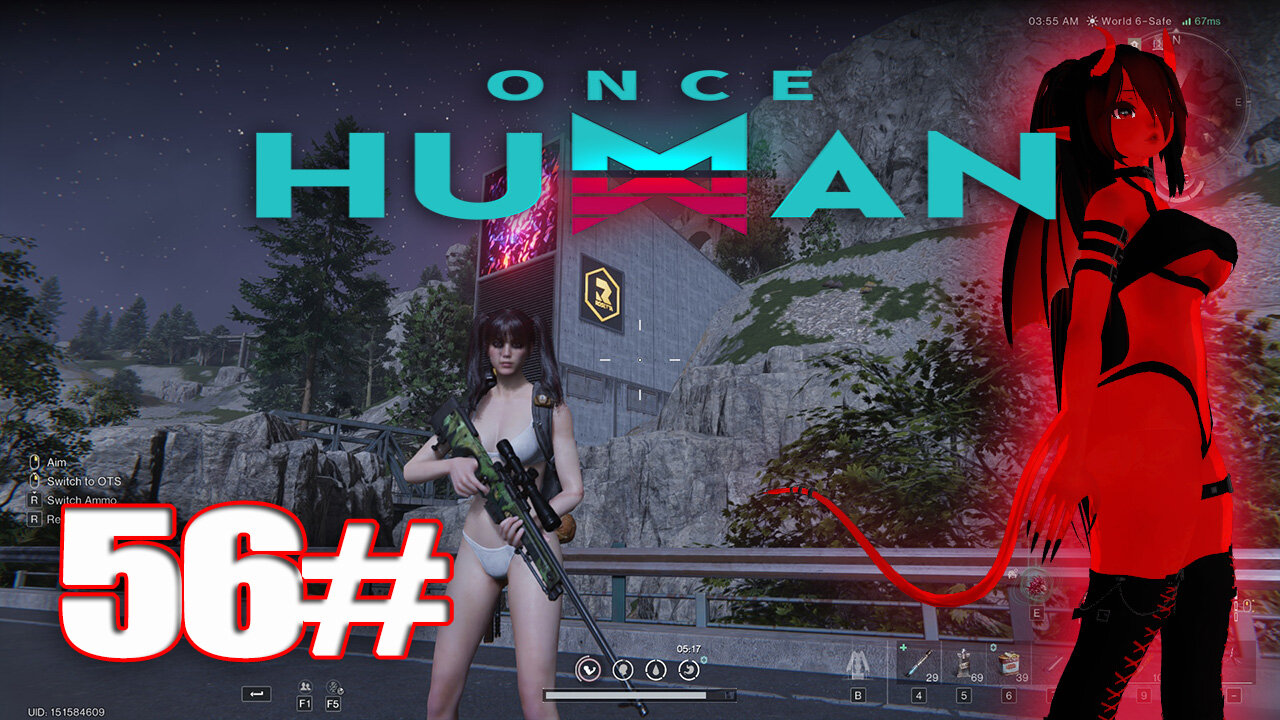 Once Human Walkthrough Gameplay Part 56 Main Quest