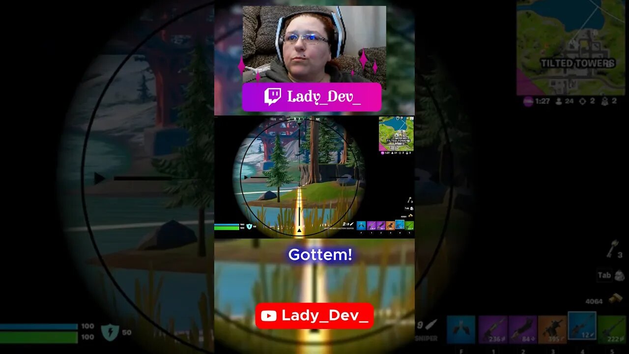 gottem!!!