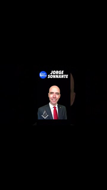 #shorts - Jorge Sonnante masón grado 33 confirmado