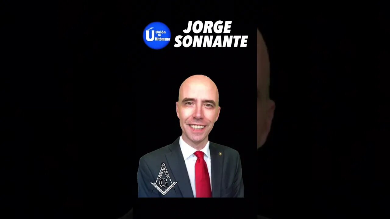 #shorts - Jorge Sonnante masón grado 33 confirmado