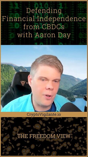 Exit the System and Lead by Example!