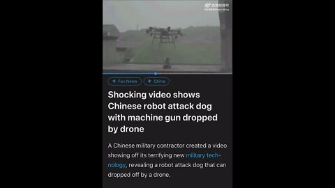 A view of another weapon and plan to use. Keep eyes open.