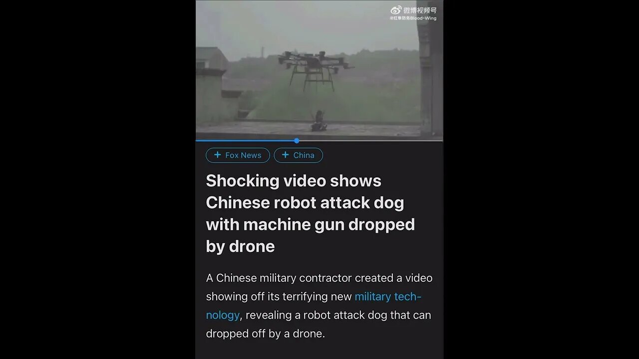 A view of another weapon and plan to use. Keep eyes open.