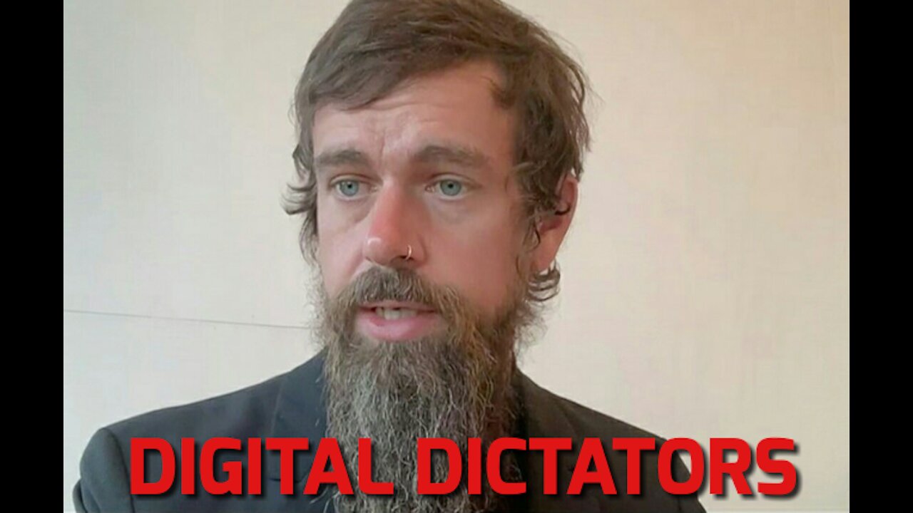 EP 05 - Digital Dictators & The Media's Hypocrisy & Lies