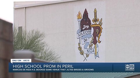 Prom In Peril: Marcos De Niza High scrambling to find new venue