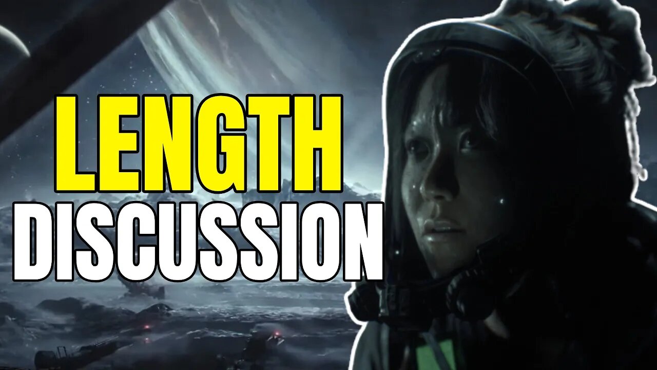 The Callisto Protocol Length Argument - Not Long Enough?!