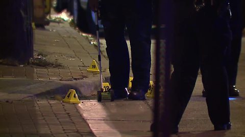 6 boys shot, 1 killed on Cleveland's east side