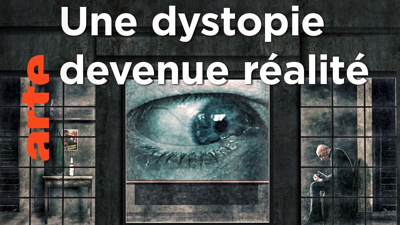 George Orwell, Aldous Huxley: 1984 ou Le meilleur des mondes?