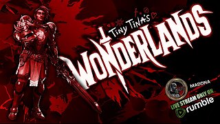 BORDERLANDS TINY TINA'S WONDERLANDS 06