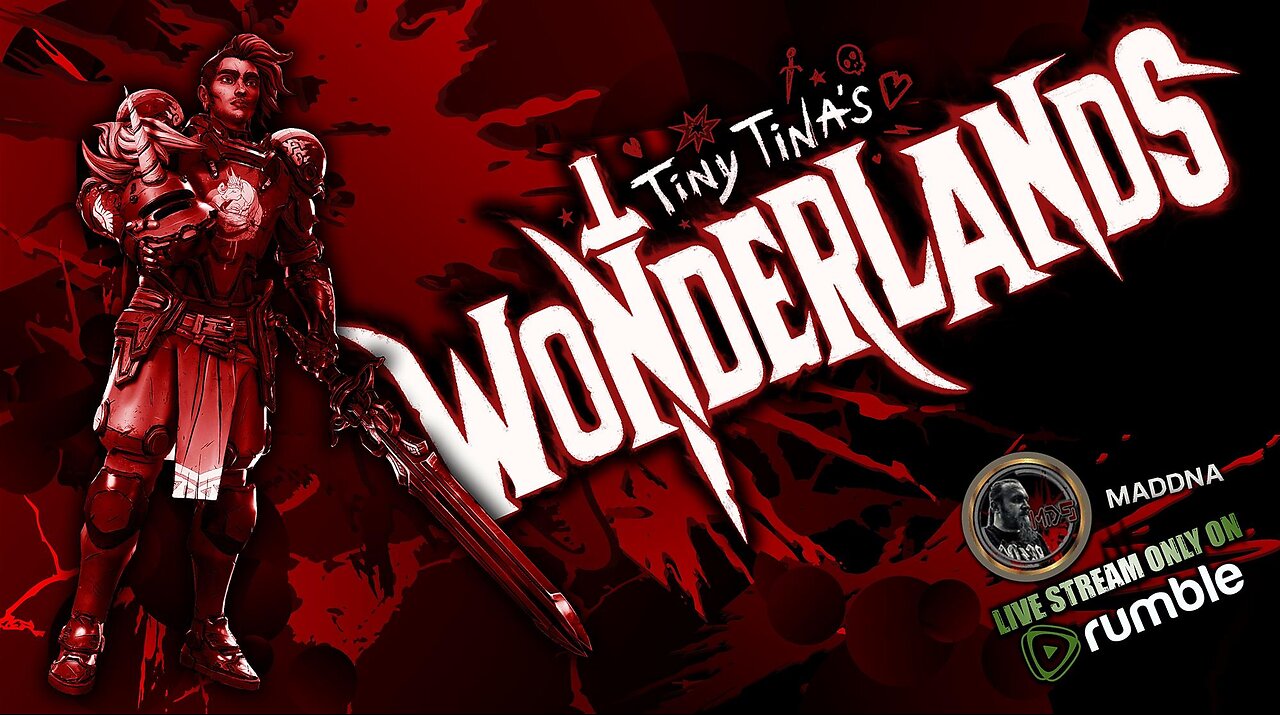 BORDERLANDS TINY TINA'S WONDERLANDS 06