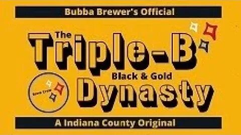 The Triple B Black & Gold Dynasty #48