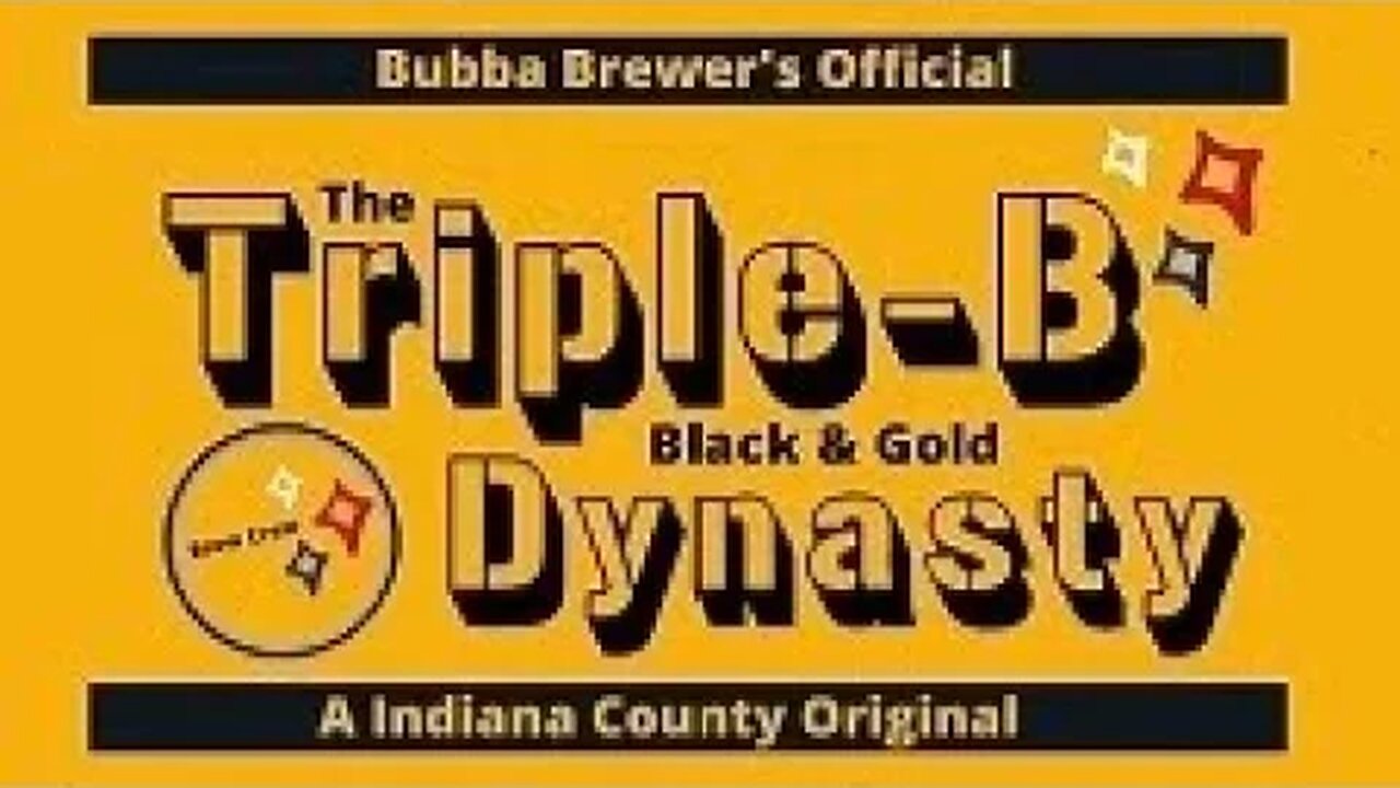 The Triple B Black & Gold Dynasty #48