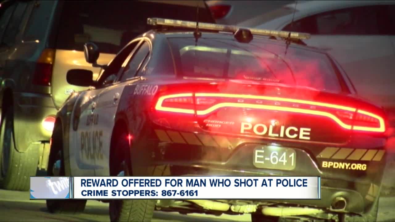 $12,500 offered for information in stray-bullet death of boy, 12, in Buffalo