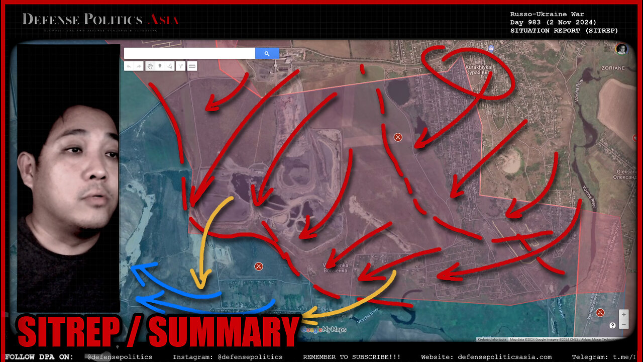 Ukraine cont' to have SUCCESS retreating; multiple settlements lost to Russia | Ukraine War SITREP