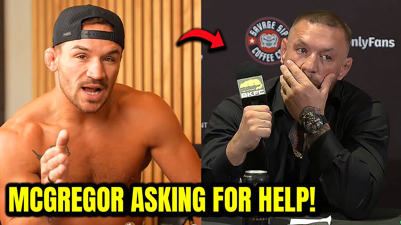 Conor Mcgregor Is DESPERATE. Michael Chandler Moves On Without Him!