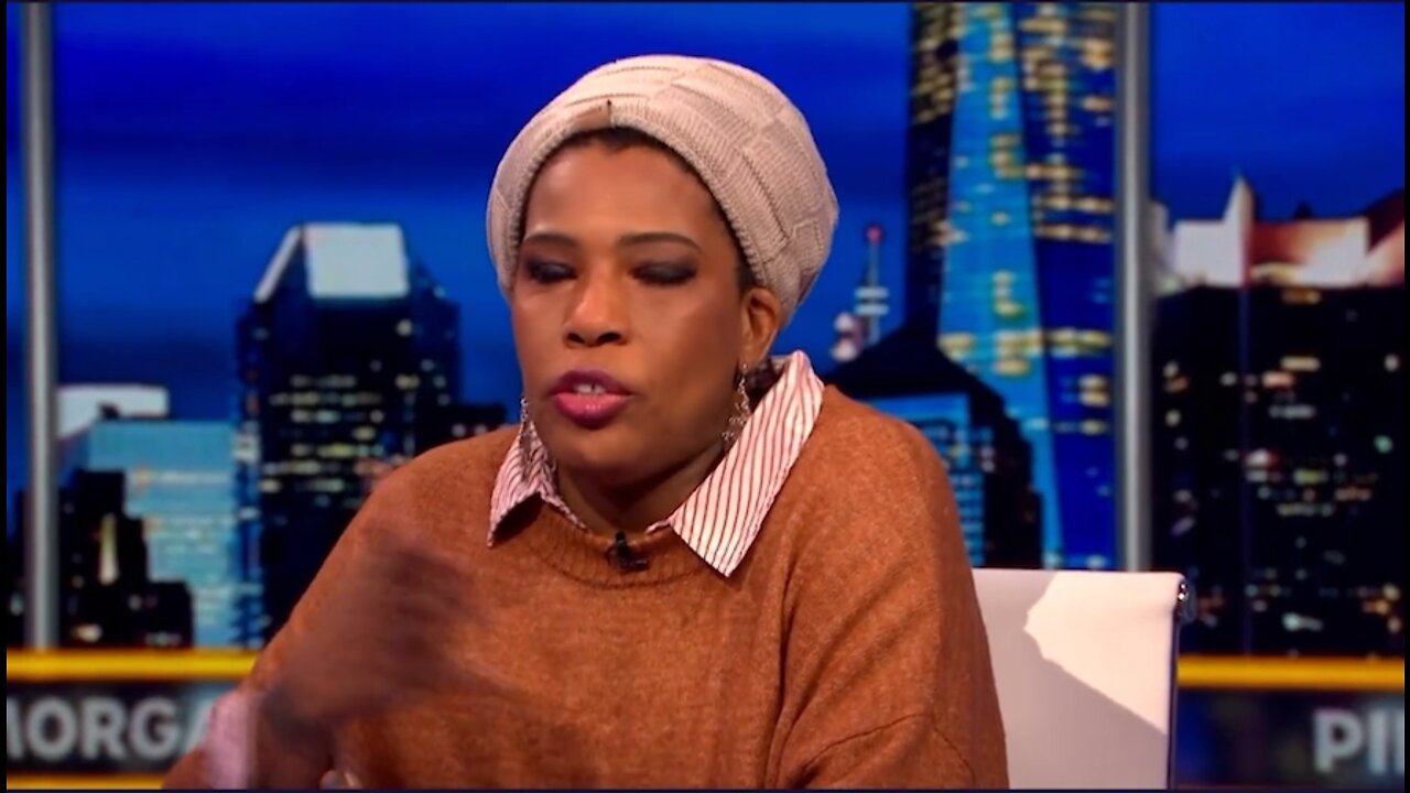 Singer Macy Gray 'Just Because You Change Your Parts Doesn’t Make You A Woman'