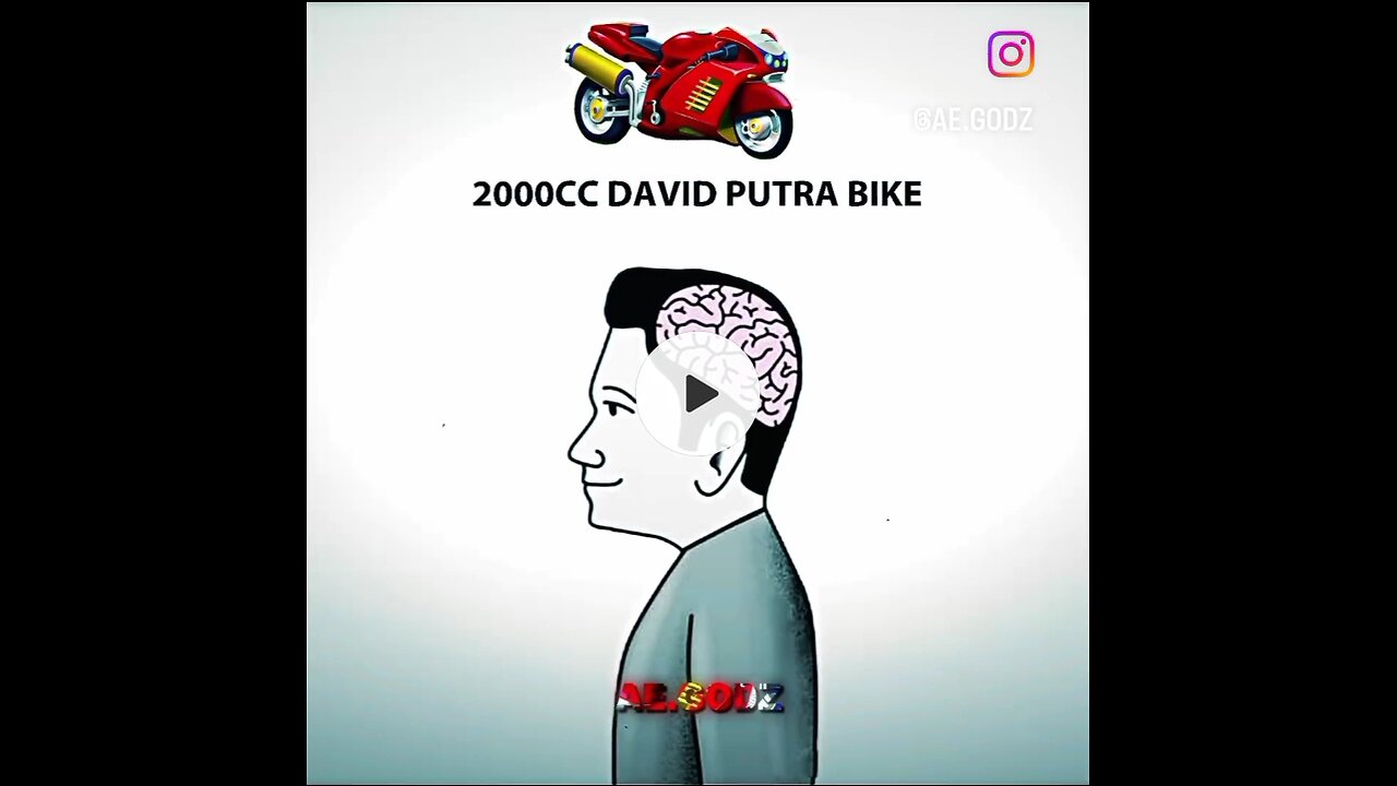 David putra 2000cc