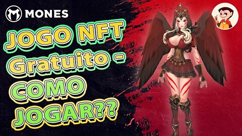 Mones: Jogo NFT Gratuito - Como Jogar?