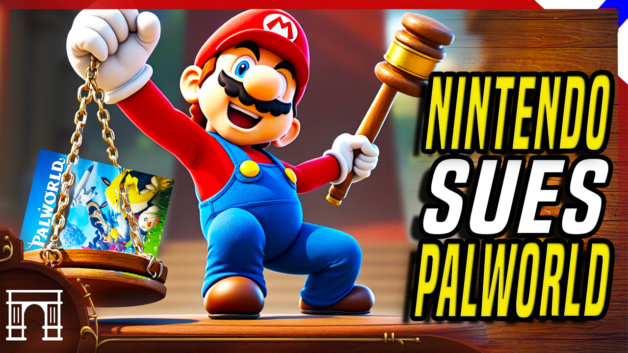 I Told You! Nintendo Is Suing Palworld On Multiple Counts And Seeking Damages