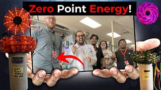 Back in the Lab - Developing Phase 2 for testing Zero Point Energy!