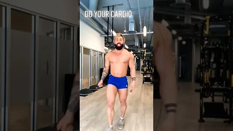 DO YOUR CARDIO! SKIP ROPE 👌🏻