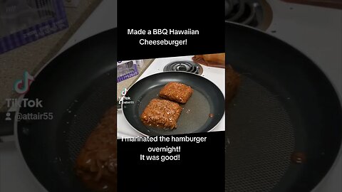 #BBQ #Hawaiian #fyp #FY #cooking #Cheeseburger #food #foodie #foryou #viral #cook #chef #viralvideo