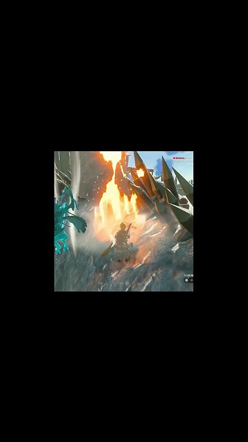 TotK didn't want me to skip this fight