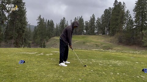 Gallaghers Canyon #3 Par 3 - 160y / 8 iron