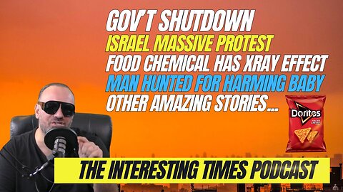 The Most Interesting News Podcast in The World