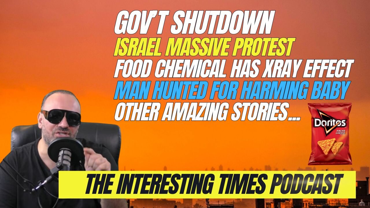 The Most Interesting News Podcast in The World