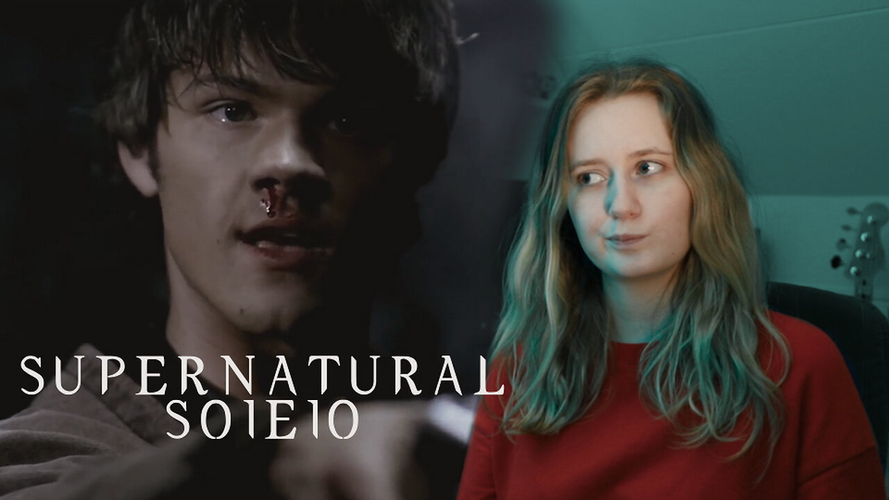 Supernatural Season 1 Episode 10 "Asylum" Reaction