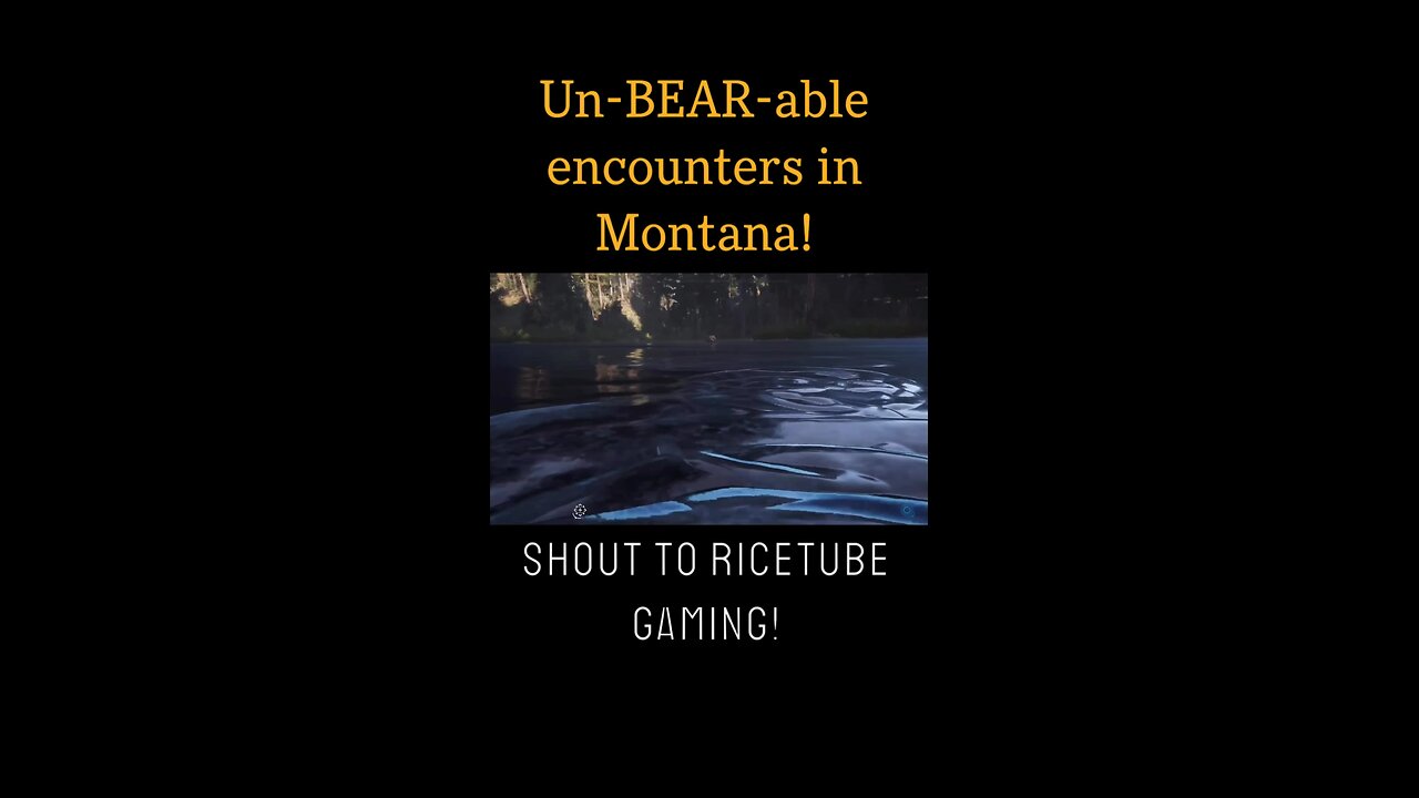 farcry5 #ps5 #multiplayer #duo #bear #blackbear #montage #montana #shorts #foryou #twitch #clips