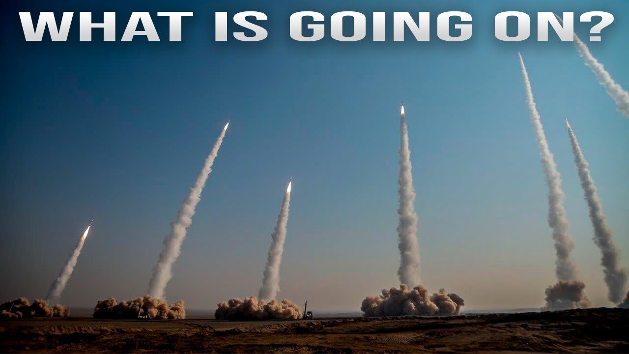 Iran vs Israel: What Happens Next will SHOCK You!