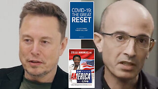 Dr. Stella | Elon Musk "Would I Prefer to Be Alive & See the Advent of Digital Super Intelligence? Let's Say That You Knew for Sure That It Would Kill Everyone? If It's Going to Happen, I'd Prefer to See It Rather Than Not See It&q