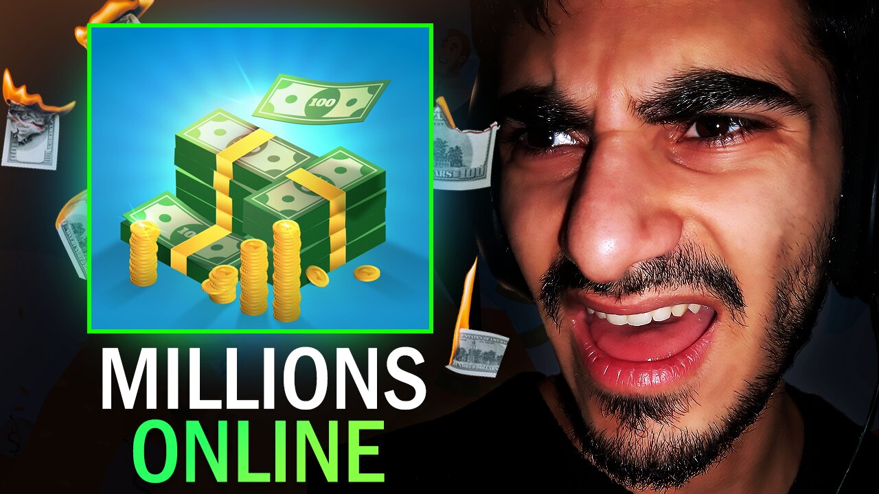 How Rich People Actually Making Millions of Dollars Online