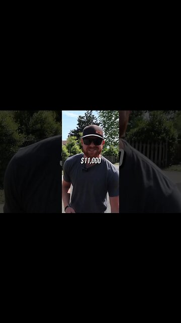Buying A House With $11,000!