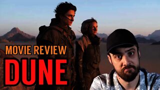 Dune (2021) - Movie Review