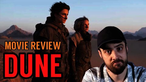 Dune (2021) - Movie Review