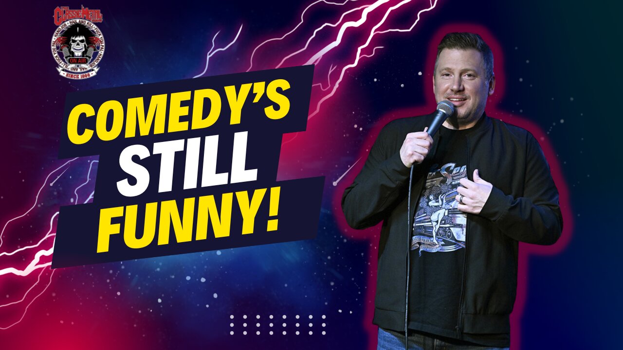 Laugh Along with Neeley & Chris: Funny Tales From Dave Landau's Comedy Show!