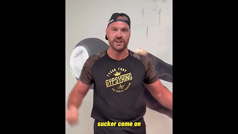 Oleksandr Usyk responds to Tyson Fury callout