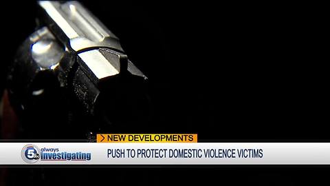 Law enforcement trying to get guns out of the hands of violent offenders in NE Ohio