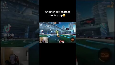 Yawn #rocketleague #shorts