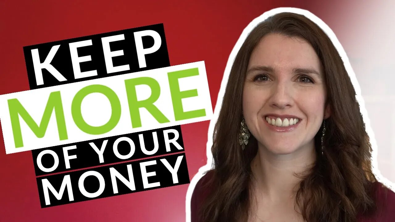 HOW INVESTMENT CHARGES & FEES WORK - How to Keep more of your investment money in your pocket