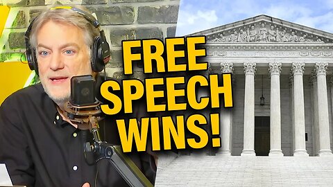 Will the Supreme Court Restore Freedom of Speech?